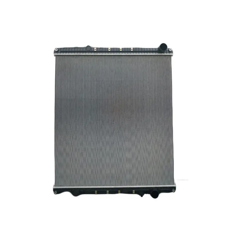 aluminum truck radiator for MercedesActros Mp1 Actros MP2/3 9425001003 9425001603 9425000703